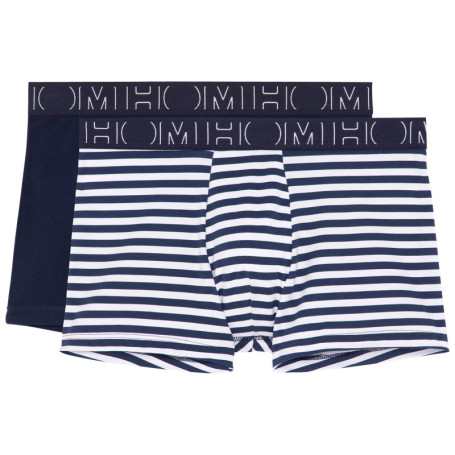 Lot de 2 boxers classique Christofer en coton...