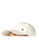 Thumbnail Casquette blanche unie avec le logo brodé - Image 3
