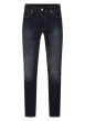 Thumbnail Jean 511™ Slim en coton bleu nuit effet délavé avec une coupe slim