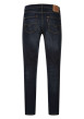 Thumbnail Jean 511™ Slim en coton bleu nuit effet délavé avec une coupe slim - Image 2