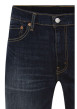 Thumbnail Jean 511™ Slim en coton bleu nuit effet délavé avec une coupe slim - Image 3