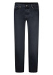 Thumbnail Jean 501 Levi's original en coton de couleur bleu uni et à coupe regular
