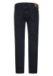 Thumbnail Jean 501 Levi's original en coton de couleur bleu uni et à coupe regular - Image 2