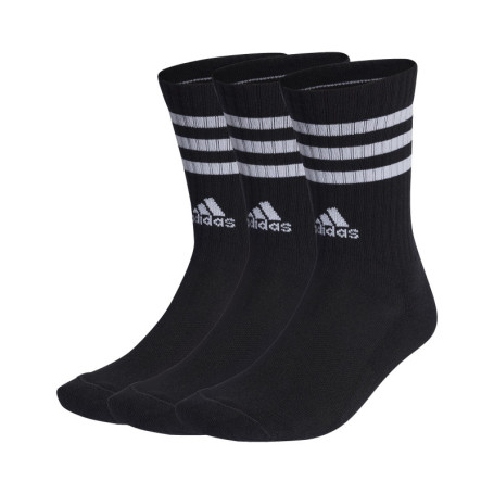 Lot de 3 paires de chaussettes hautes en coton...