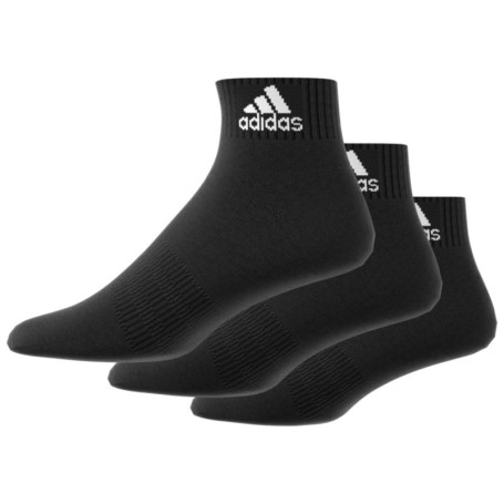 Lot de 3 paires de chaussettes basses noires...
