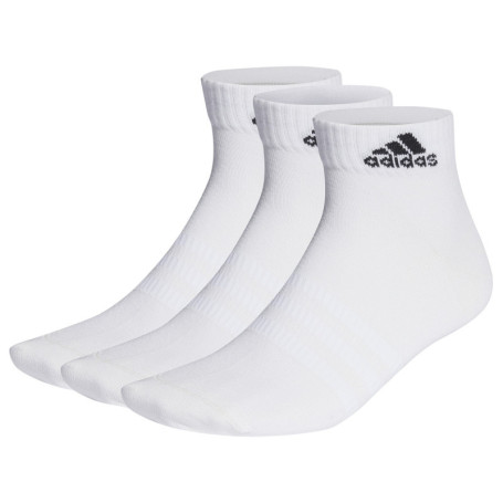 Lot de 3 paires de chaussettes coupe quarter en...