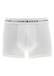 Thumbnail Lot de 3 Boxers trunks en coton biologique mélangé multicolores unis - Image 7