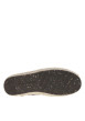 Thumbnail Basket en cuir suède kaki, doublure biologique, semelle cordée et lacet tressé - Image 6