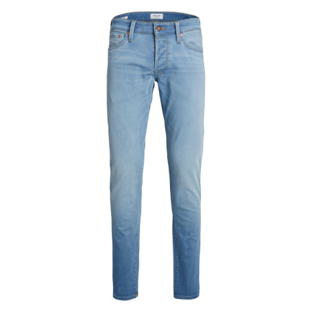 Jean Glenn stone uni avec une coupe slim et 3...