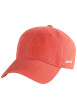 Thumbnail Casquette dad cap en coton orange