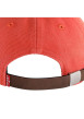 Thumbnail Casquette dad cap en coton orange - Image 2