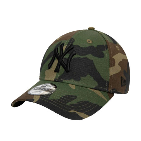 Casquette 9Forty New York Yankee kaki...