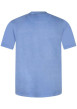 Thumbnail T-shirt homme bleu - Image 2