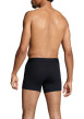 Thumbnail Lot de 2 Boxers noirs en coton biologique avec une ceinture élastiquée - Image 4