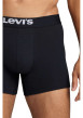 Thumbnail Lot de 2 Boxers noirs en coton biologique avec une ceinture élastiquée - Image 6