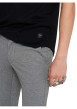 Thumbnail Pantalon Chino Mark Pant gris uni avec une coupe slim et des poches latérales - Image 10