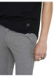 Thumbnail Pantalon Chino Mark Pant gris uni avec une coupe slim et des poches latérales - Image 11