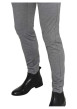 Thumbnail Pantalon Chino Mark Pant gris uni avec une coupe slim et des poches latérales - Image 13