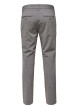 Thumbnail Pantalon Chino Mark Pant gris uni avec une coupe slim et des poches latérales - Image 14