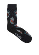 Thumbnail Lot de 5 chaussettes en coton mélangé avec deux printées et 3 unies - Image 3