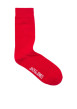 Thumbnail Lot de 5 chaussettes en coton mélangé avec deux printées et 3 unies - Image 4