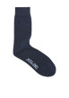 Thumbnail Lot de 5 chaussettes en coton mélangé avec deux printées et 3 unies - Image 5