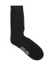 Thumbnail Lot de 5 chaussettes en coton mélangé avec deux printées et 3 unies - Image 6