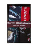 Thumbnail Coffret boxer marine et chaussettes en coton avec des imprimés - Image 5