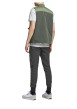 Thumbnail Jogging Will Sweat Pant anthracite uni avec une coupe slim et un lien de serrage - Image 4