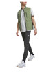 Thumbnail Jogging Will Sweat Pant anthracite uni avec une coupe slim et un lien de serrage - Image 5