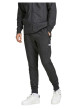 Thumbnail Jogging Will Sweat Pant anthracite uni avec une coupe slim et un lien de serrage - Image 6
