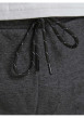 Thumbnail Jogging Will Sweat Pant anthracite uni avec une coupe slim et un lien de serrage - Image 8