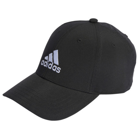 Casquette dad cap noire unie