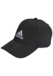 Thumbnail Casquette dad cap noire unie
