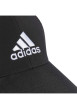 Thumbnail Casquette dad cap noire unie - Image 3