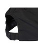 Thumbnail Casquette dad cap noire unie - Image 4