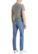 Thumbnail Jean 511™ en coton stone uni avec 5 poches et une coupe droite - Image 3