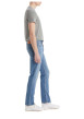 Thumbnail Jean 511™ en coton stone uni avec 5 poches et une coupe droite - Image 4