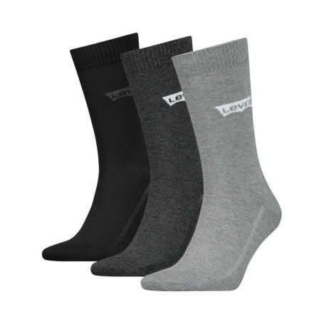 Lot de 3 paires de chaussettes fines divers...