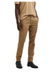 Thumbnail Pantalon Chino New Miles camel uni avec une coupe slim et 4 poches - Image 8