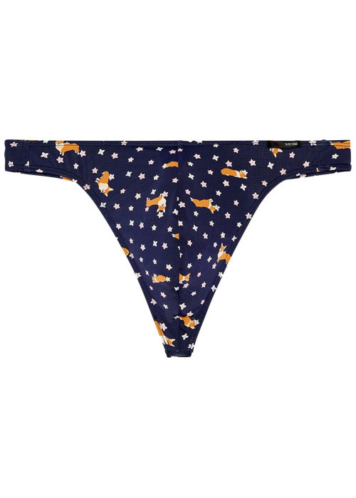 String Dim Bleu - Taille 40 - Prototype Neuf Avec étiquettes