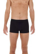 Thumbnail Lot de 2 boxers classiques en coton noir avec un imprimé pâquerette - Image 5