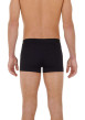 Thumbnail Lot de 2 boxers classiques en coton noir avec un imprimé pâquerette - Image 6