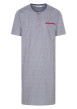 Thumbnail Chemise de nuit homme bleu