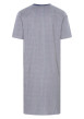 Thumbnail Chemise de nuit homme bleu - Image 2
