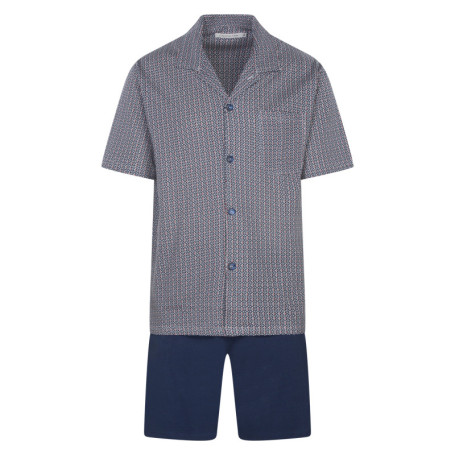 Pyjama homme bleu