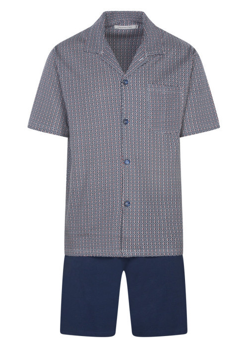 Pyjama homme bleu