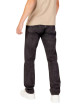 Thumbnail Jean 501® en coton noir uni avec une coupe droite et patch cousu à l'arrière - Image 3