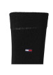 Thumbnail Coffret boxer classique et chaussettes en coton en transition noir imprimé pois - Image 5