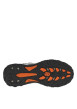 Thumbnail Sneakers miel et noir à cheville renforcée et à lacets plats à rayures - Image 5
